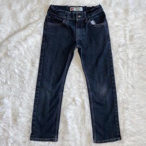 Levi’s 511 Slim Boys Blue Jeans Size 8reg 24x22